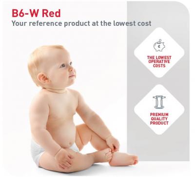 B6-W Red B6-W Red