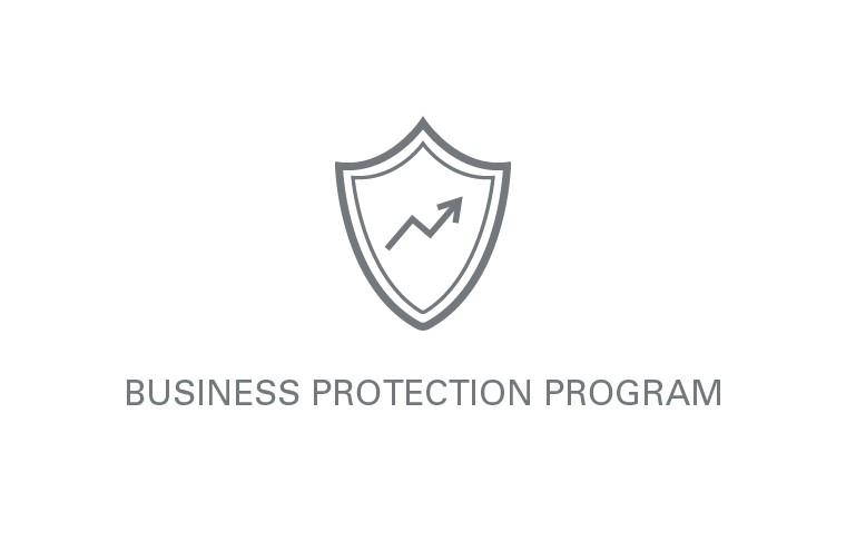 Business Protection Program logo