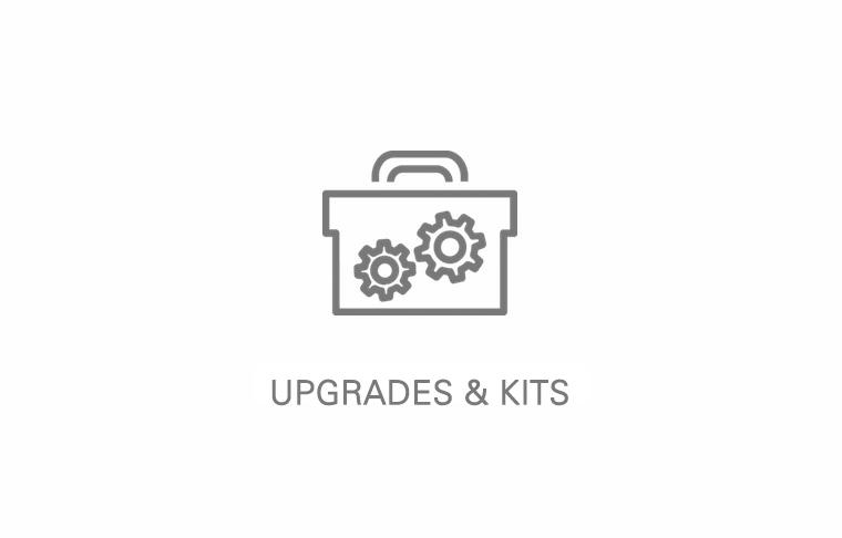 Upgrades and Kits