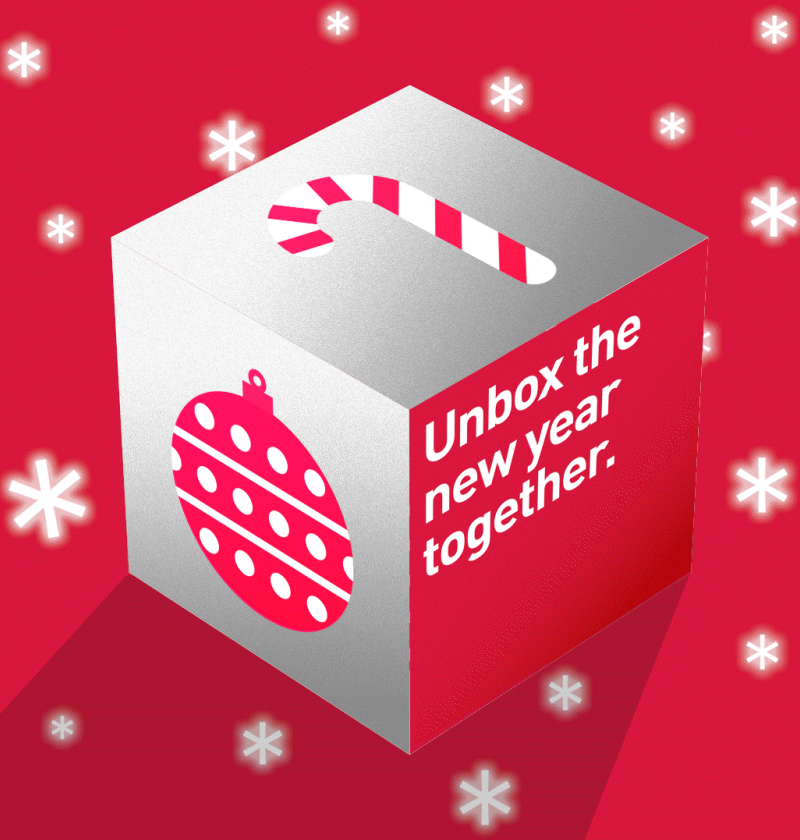 GDM - Christmas greetings 2025