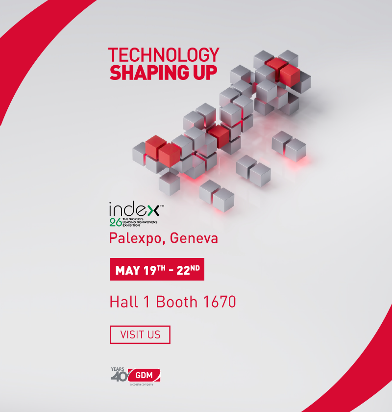 Meet GDM at INDEX 2026