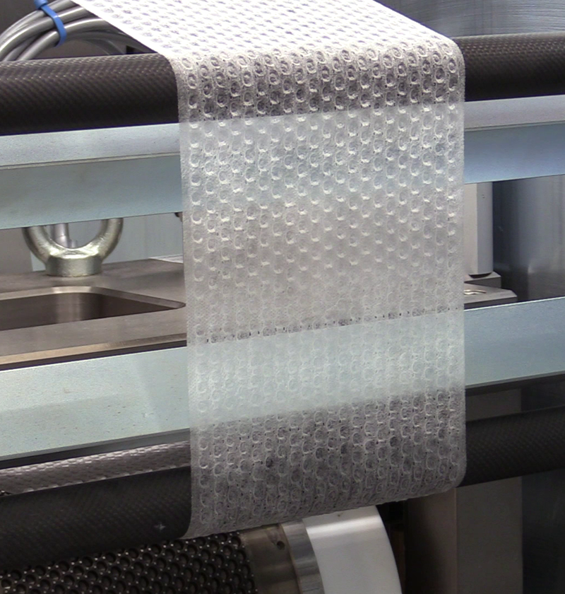 In-Line Embossing