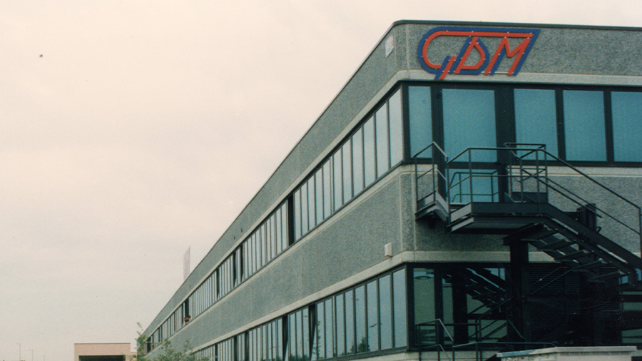 GDM SPA office building