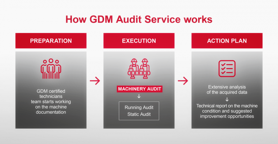 GDM-Audit Service 