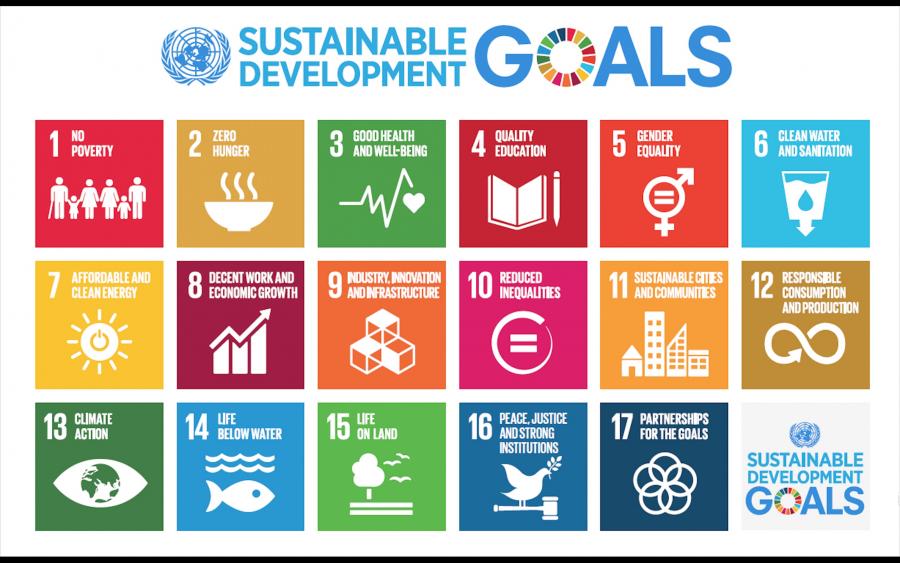 united nations sustainable development goals