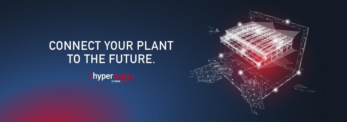 Hypermate, connect your plant to the future