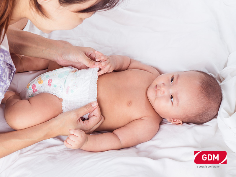 Baby Pants: the convenience that attracts Millennials in Asia Pacific