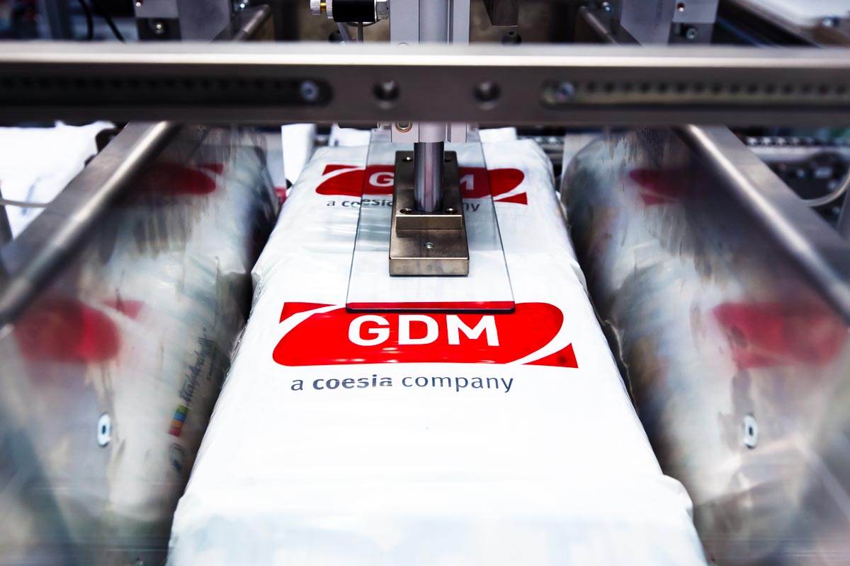 GDM unveils the extension of the Packaging Lines Portfolio