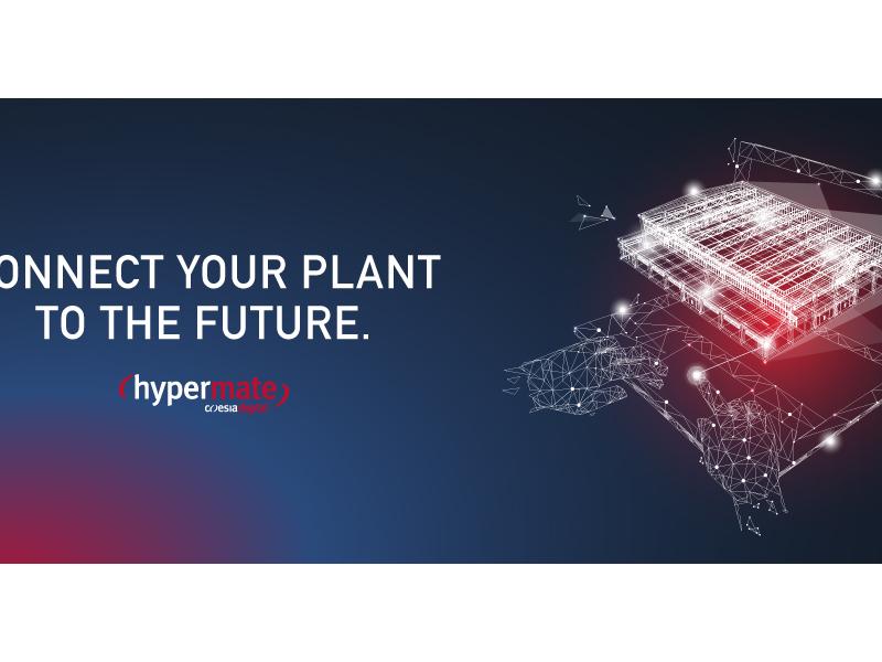 Hypermate, connect your plant to the future