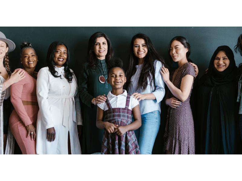 Menstrual Care Market infographic