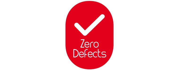 Zero Defects