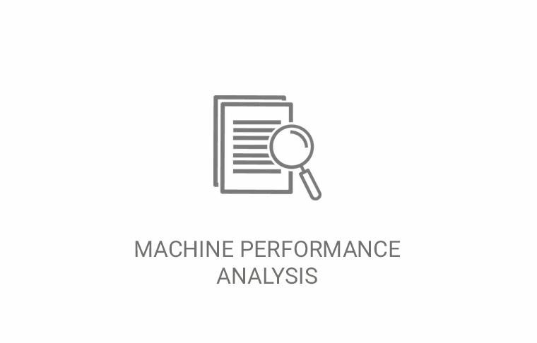 Audit - Machine Performance Analysis