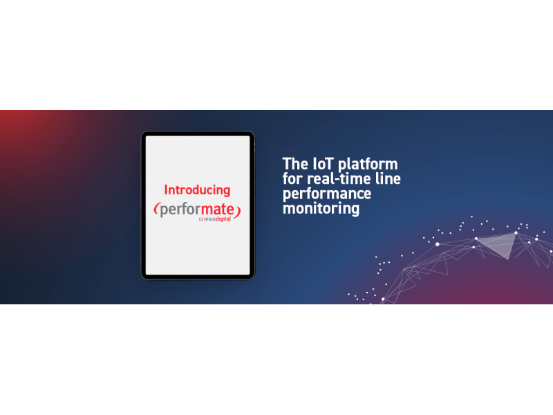 Introducing Performate - the IoT platform for real-time line monitoring