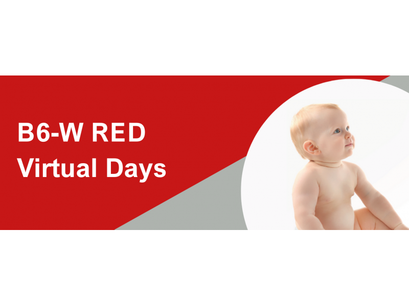 Grow your future: B6-W Red Virtual Days