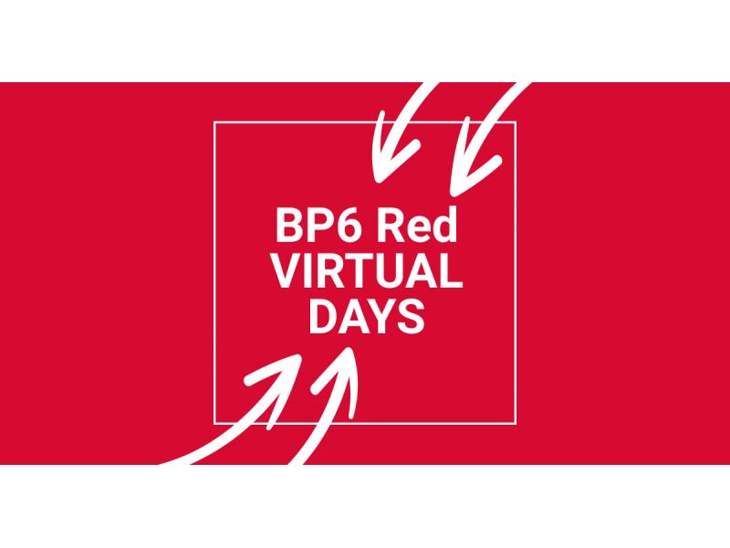 BP6 Red Virtual Days 