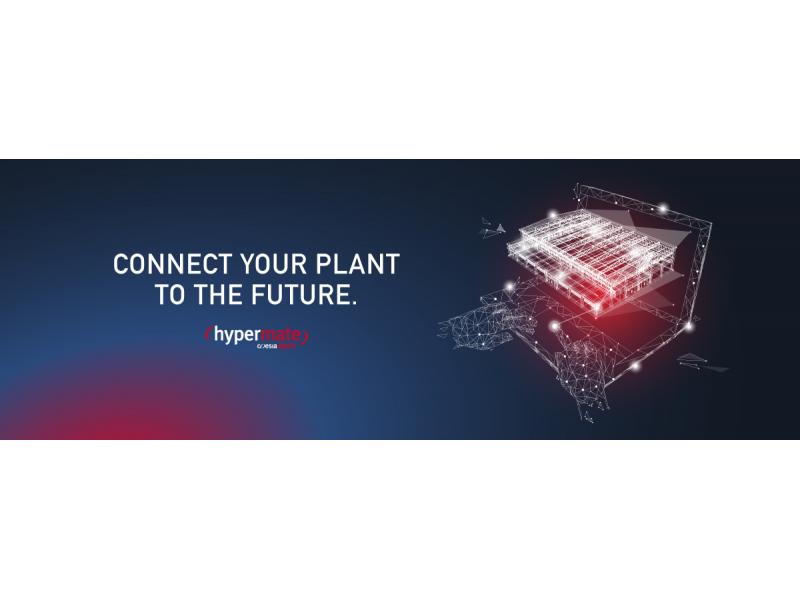 Hypermate, connect your plant to the future