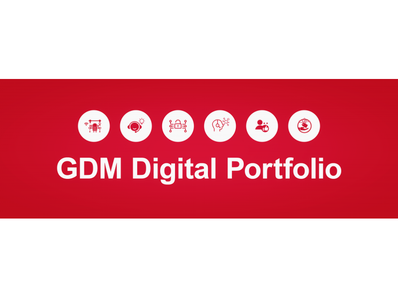GDM digital portfolio