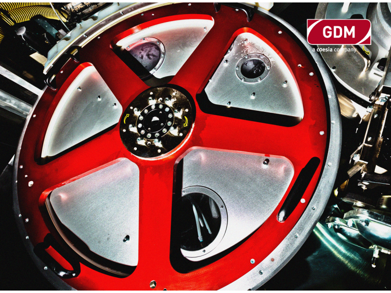 GDM wheel