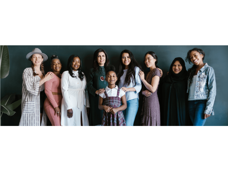 Menstrual Care Market infographic