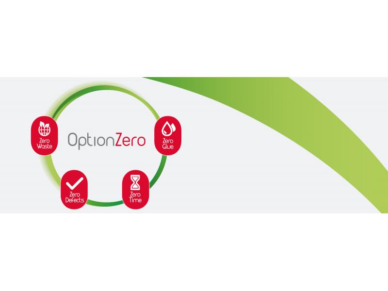 Option Zero: zero waste, zero defects, zero time, zero glue.