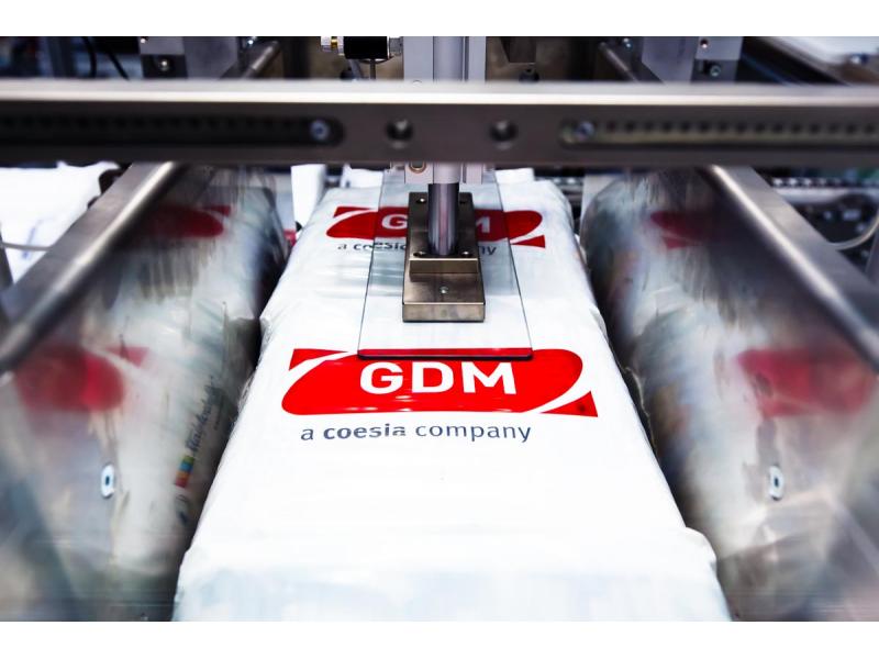 GDM unveils the extension of the Packaging Lines Portfolio