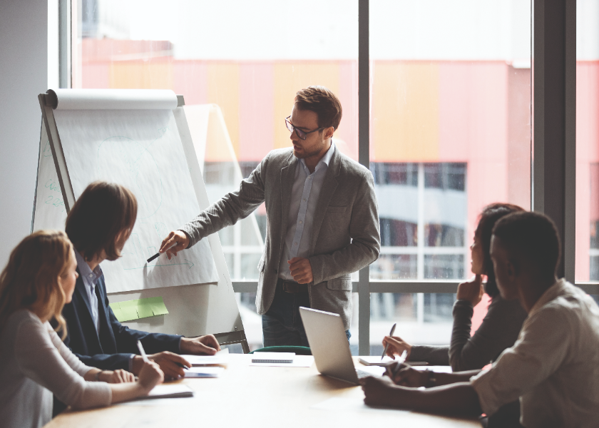 Business Made Easy approach