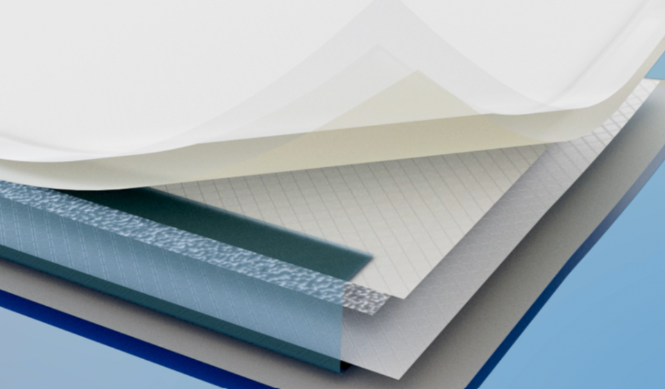 Absorbent core