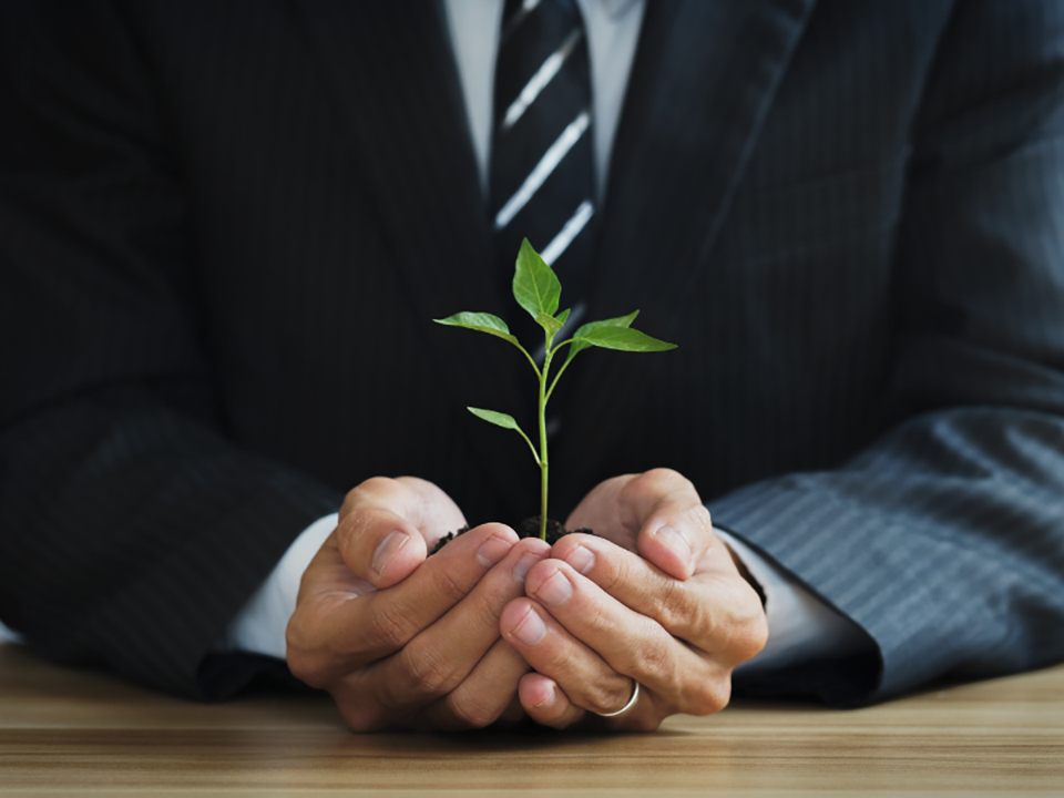 Making our headquarters more climate-friendly