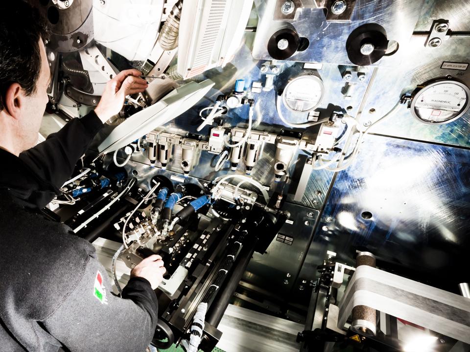 GDM Spare parts and service